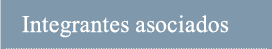 Integrantes asociados